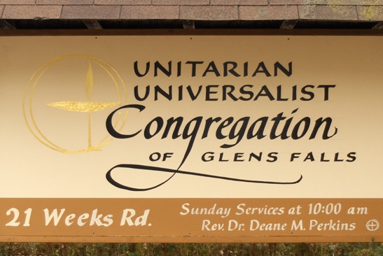 UUCGF sign